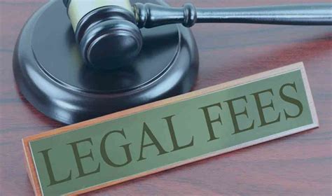 immigration legal fees.